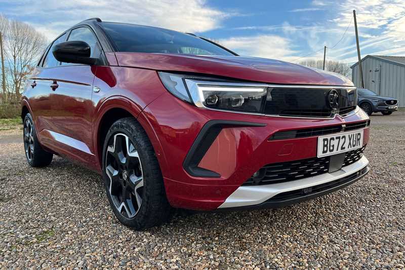 Used Vauxhall Grandland 2022 for sale - 77146040: Photo 53