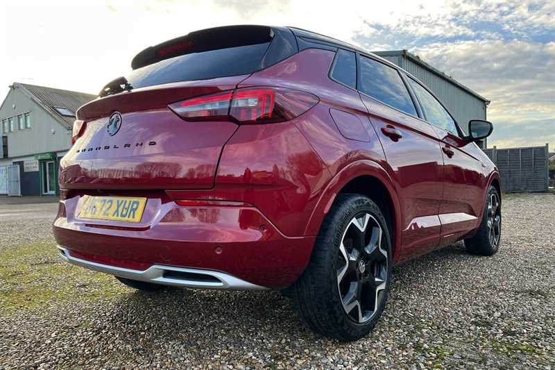 Used Vauxhall Grandland 2022 for sale - 77146040: Photo 54