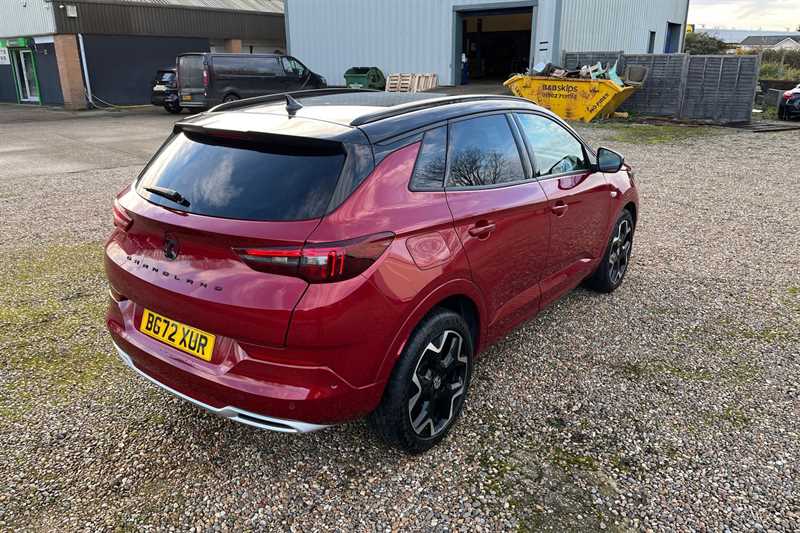 Used Vauxhall Grandland 2022 for sale - 77146040: Photo 58