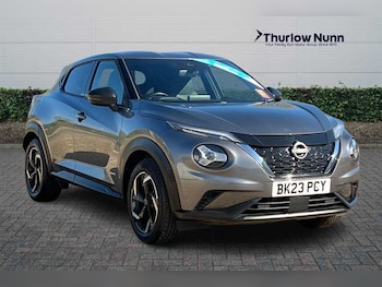 Used Nissan Juke 2023 for sale - 78799380: Photo