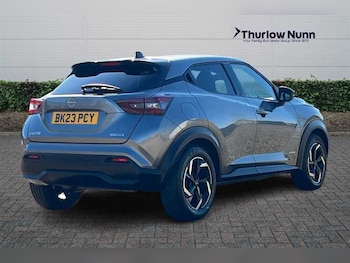Used Nissan Juke 2023 for sale - 78799380: Photo