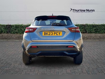 Used Nissan Juke 2023 for sale - 78799380: Photo