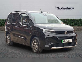 Vauxhall Combo Life feature image