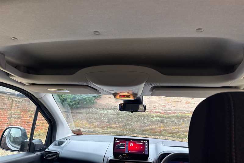 Used Vauxhall Combo Life 2025 for sale - 77146978: Photo 38