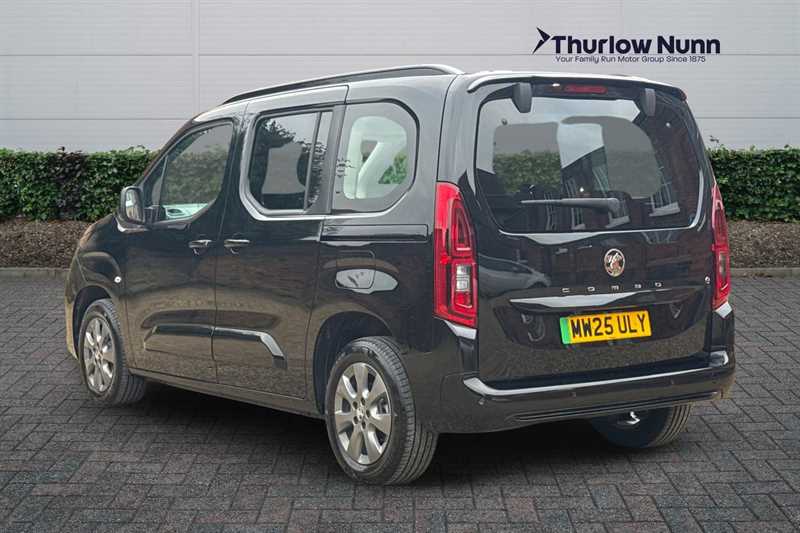 Used Vauxhall Combo Life 2025 for sale - 77146978: Photo 5