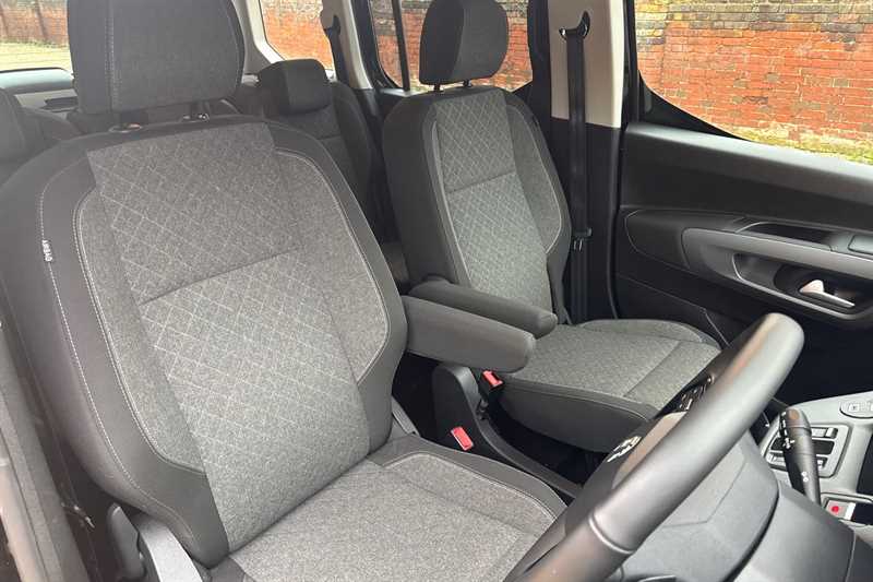 Used Vauxhall Combo Life 2025 for sale - 77146978: Photo 50