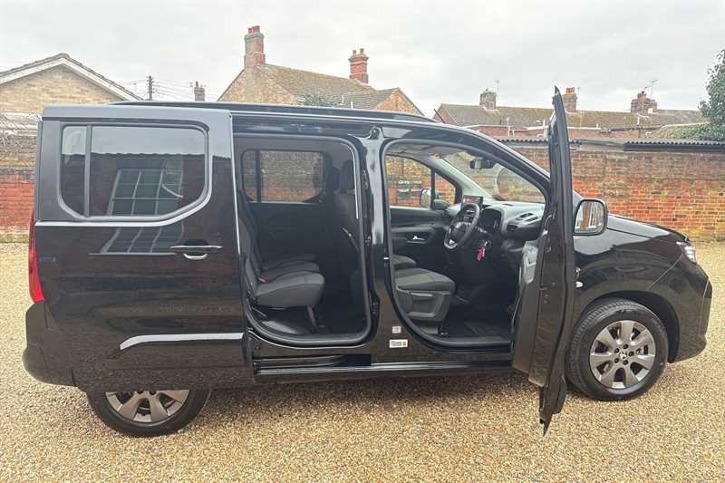 Used Vauxhall Combo Life 2025 for sale - 77146978: Photo 51