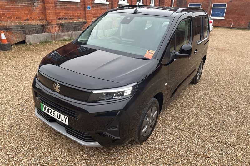 Used Vauxhall Combo Life 2025 for sale - 77146978: Photo 56