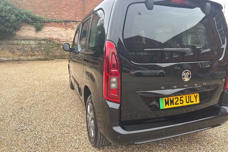 Used Vauxhall Combo Life 2025 for sale - 77146978: Photo 57