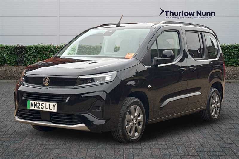 Used Vauxhall Combo Life 2025 for sale - 77146978: Photo 7