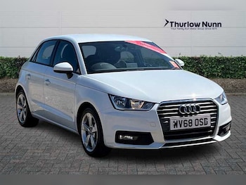 Used Audi A1 2018 for sale - 78798455: Photo