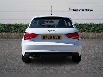 Used Audi A1 2018 for sale - 78798455: Photo