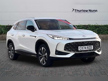 MG MG HS feature image