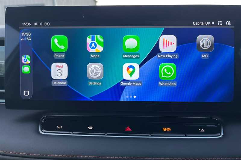 Used MG MG HS 2024 for sale - 77471167: Photo 45