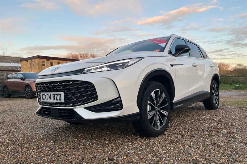 Used MG MG HS 2024 for sale - 77471167: Photo 56