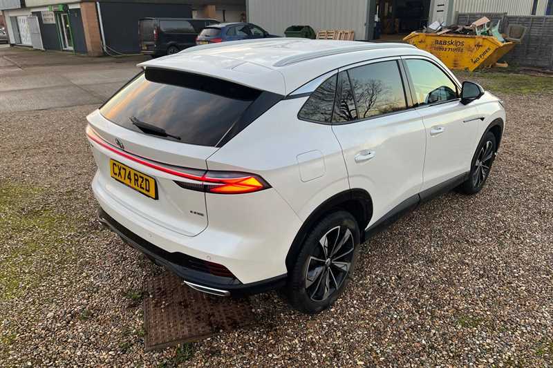 Used MG MG HS 2024 for sale - 77471167: Photo 58