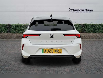 Used Vauxhall Astra 2025 for sale - 77146056: Photo