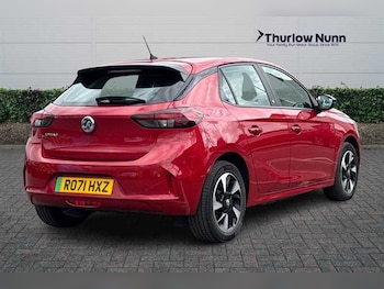 Used Vauxhall Corsa 2021 for sale - 78798856: Photo