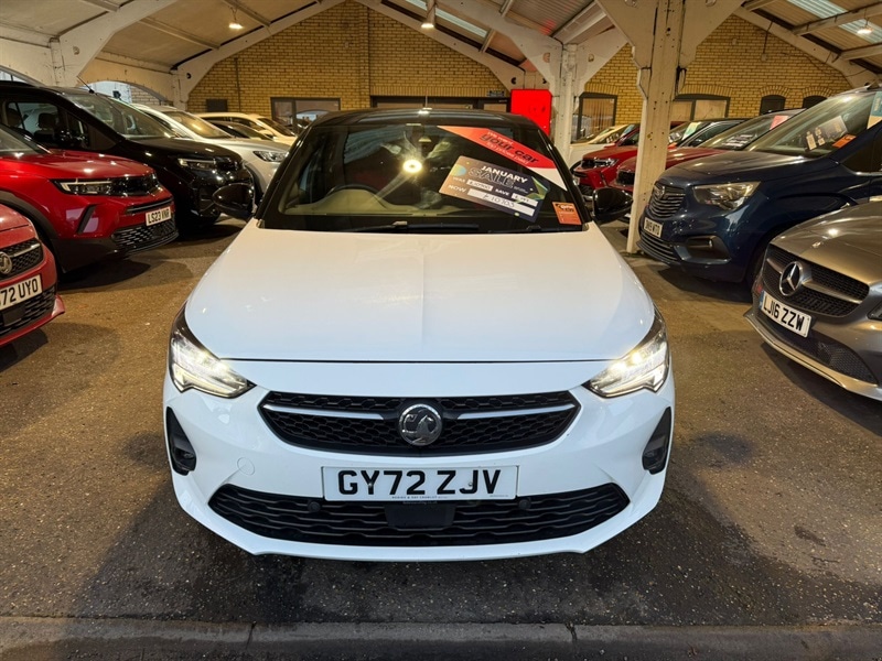 Used Vauxhall Corsa 2022 for sale - 77513175: Photo 2