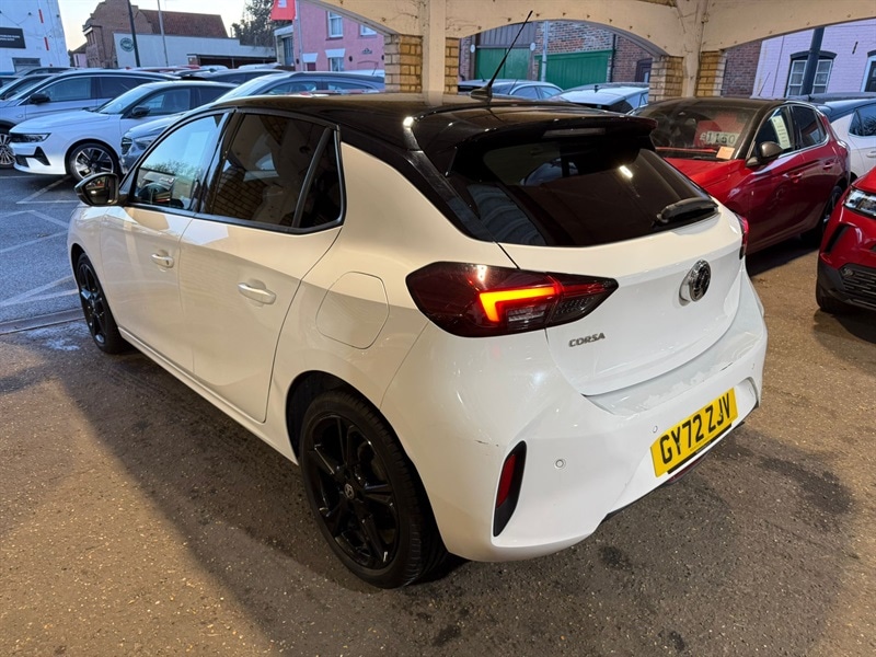 Used Vauxhall Corsa 2022 for sale - 77513175: Photo 5