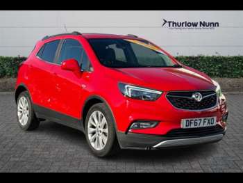 2018 - 1.4i Turbo ecoTEC Elite Nav SUV 5dr Petrol Manual Euro 6 (s/s) (140 ps)