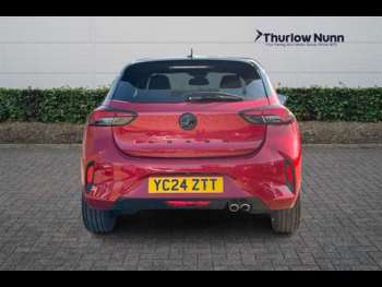 Used Vauxhall Corsa 2024 for sale - 74558459: Photo