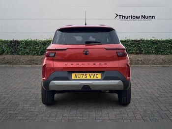 Used Vauxhall Frontera 2025 for sale - 78263886: Photo