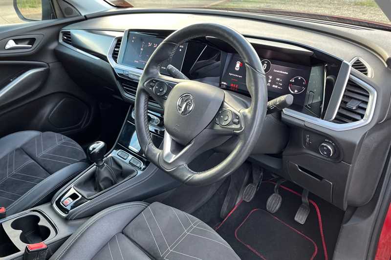 Used Vauxhall Grandland 2022 for sale - 77471916: Photo 10