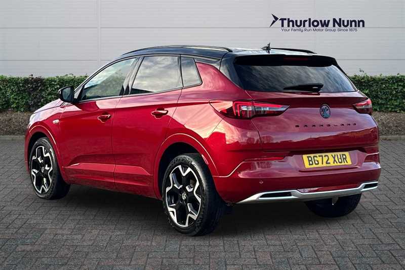 Used Vauxhall Grandland 2022 for sale - 77471916: Photo 5