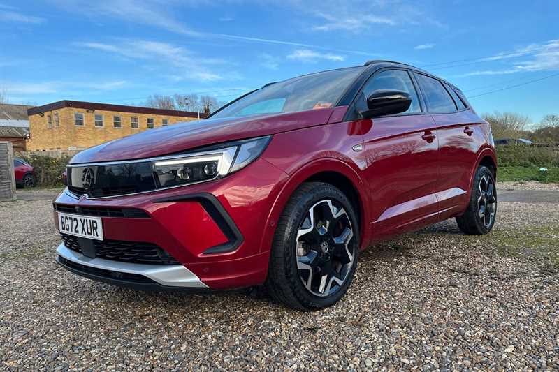 Used Vauxhall Grandland 2022 for sale - 77471916: Photo 56