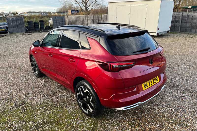 Used Vauxhall Grandland 2022 for sale - 77471916: Photo 59