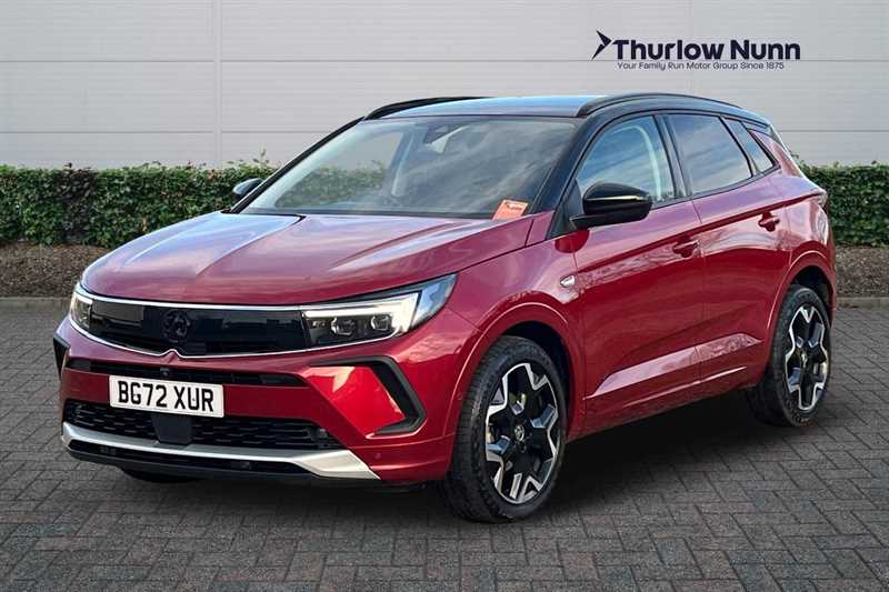 Used Vauxhall Grandland 2022 for sale - 77471916: Photo 7