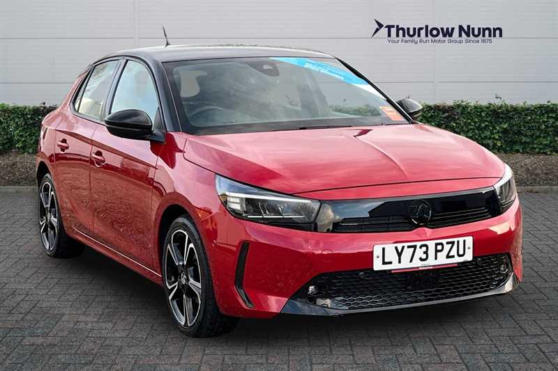 Used Vauxhall Corsa 2024 for sale - 76636139: Photo 1