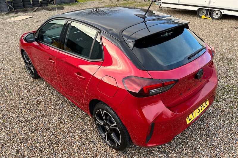 Used Vauxhall Corsa 2024 for sale - 76636139: Photo 59