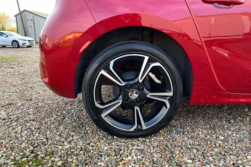 Used Vauxhall Corsa 2024 for sale - 76636139: Photo 9