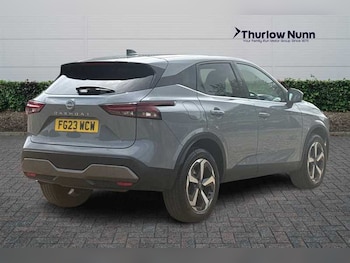 Used Nissan Qashqai 2023 for sale - 78824592: Photo