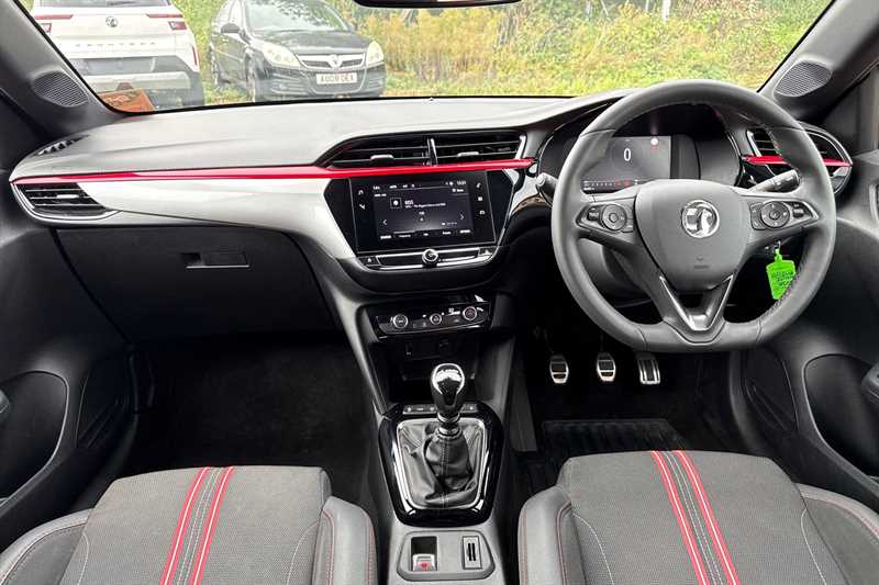 Used Vauxhall Corsa 2023 for sale - 77146835: Photo 12