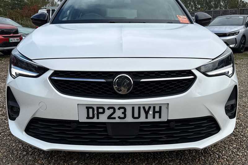 Used Vauxhall Corsa 2023 for sale - 77146835: Photo 52