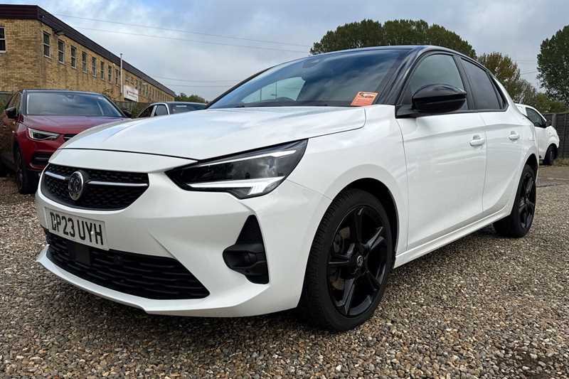 Used Vauxhall Corsa 2023 for sale - 77146835: Photo 60