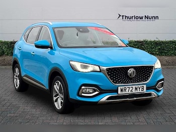 MG MG HS feature image