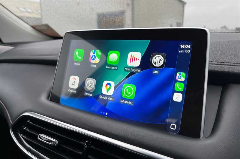 Used MG MG HS 2022 for sale - 77145967: Photo 45