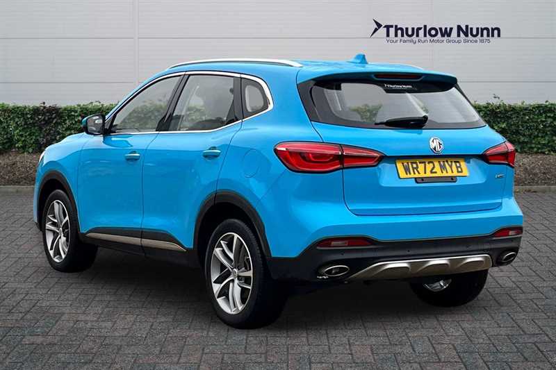 Used MG MG HS 2022 for sale - 77145967: Photo 5