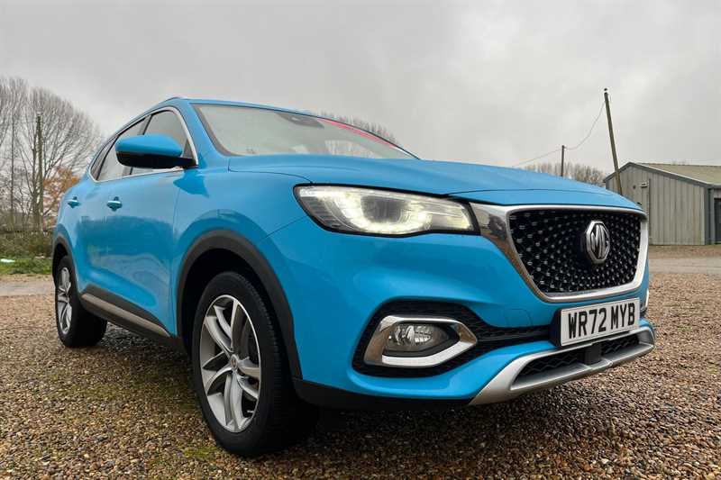 Used MG MG HS 2022 for sale - 77145967: Photo 53