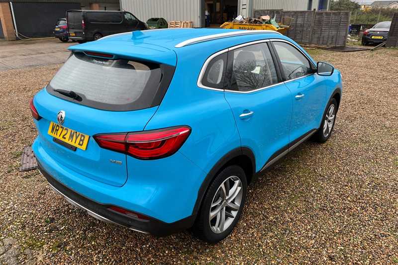 Used MG MG HS 2022 for sale - 77145967: Photo 58