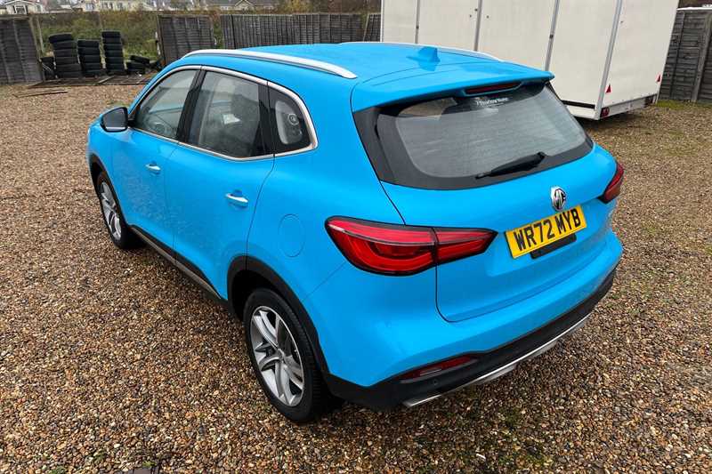 Used MG MG HS 2022 for sale - 77145967: Photo 59