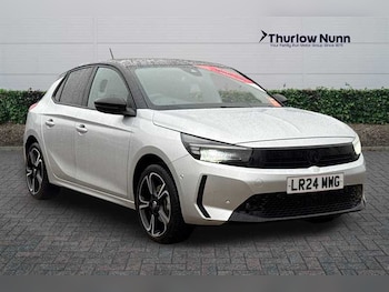 Vauxhall Corsa feature image