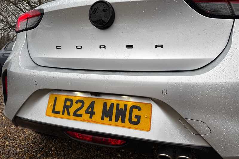 Used Vauxhall Corsa 2024 for sale - 77471328: Photo 58