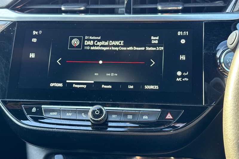 Used Vauxhall Corsa 2022 for sale - 77471925: Photo 17