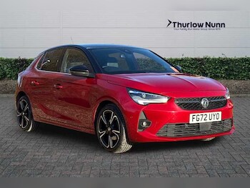 Vauxhall Corsa feature image