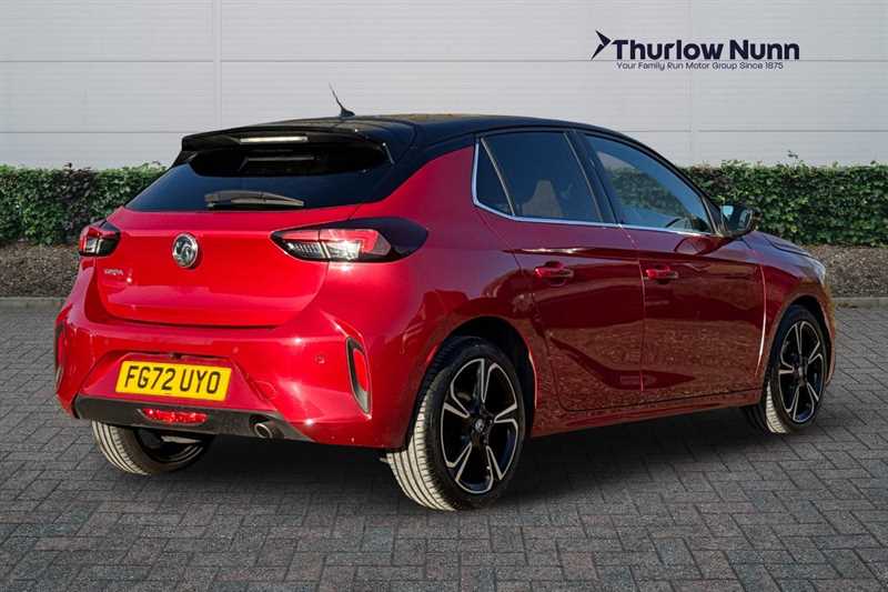 Used Vauxhall Corsa 2022 for sale - 77471925: Photo 3